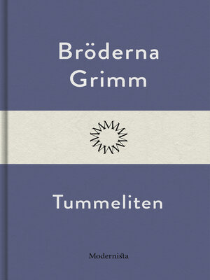cover image of Tummeliten